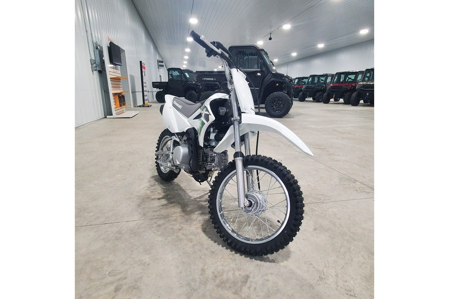 2026 KLX 110R - Kawasaki