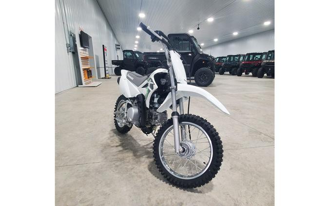2026 KLX 110R - Kawasaki