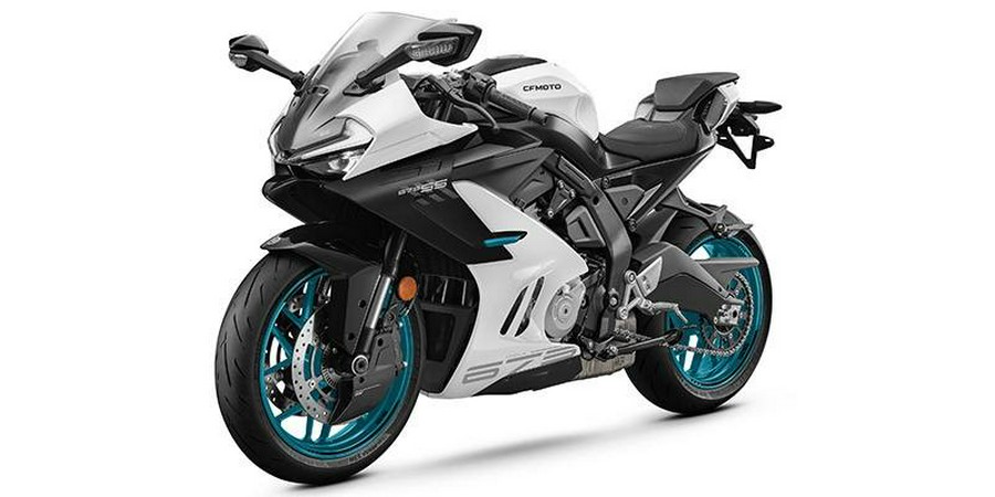 2025 CFMOTO 675 SS