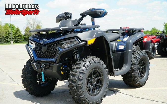 2026 CFMOTO CFORCE 600