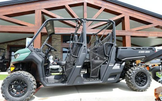 2026 Can-Am Defender MAX DPS HD7