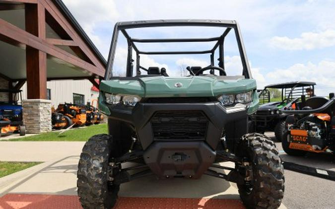 2026 Can-Am Defender MAX DPS HD7