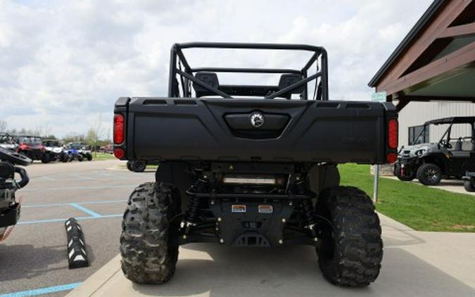 2026 Can-Am Defender MAX DPS HD7