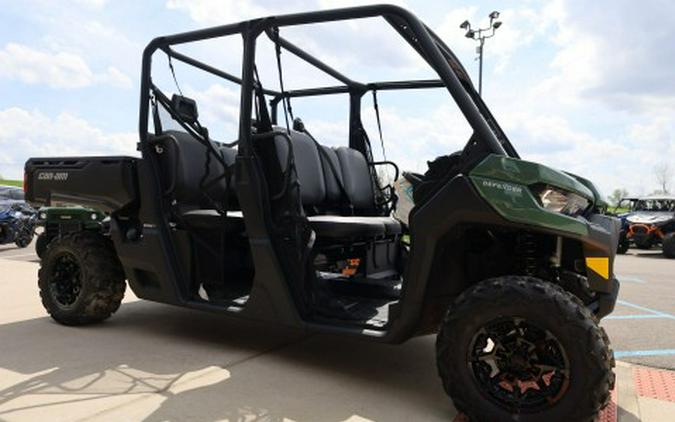 2026 Can-Am Defender MAX DPS HD7
