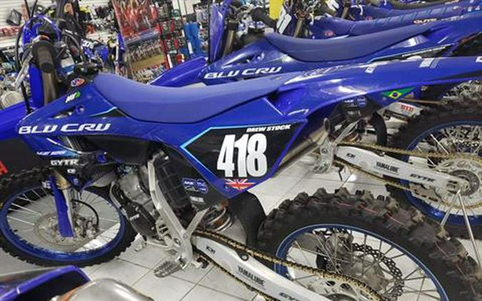 2026 Yamaha YZ125