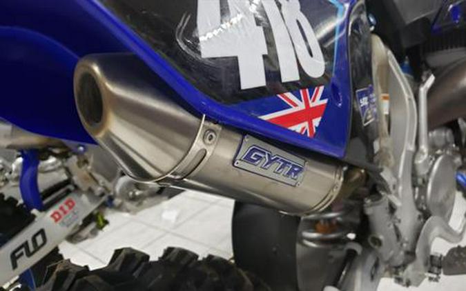 2026 Yamaha YZ125