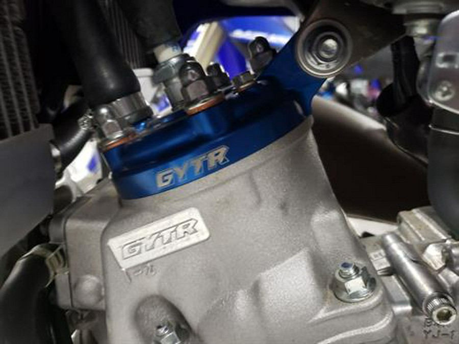 2026 Yamaha YZ125