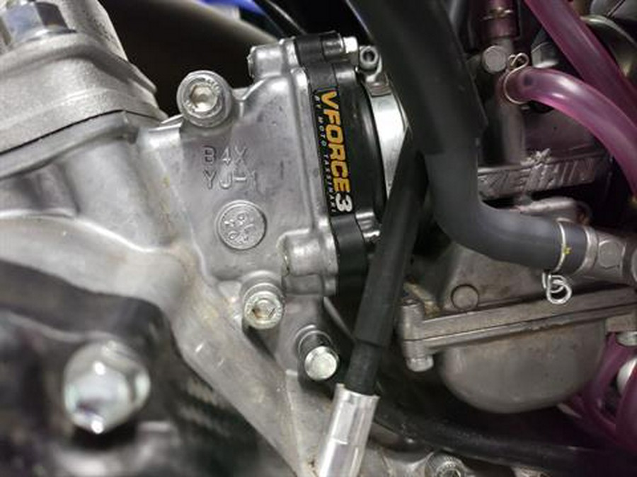 2026 Yamaha YZ125