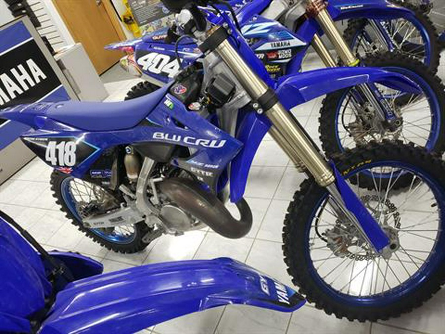 2026 Yamaha YZ125