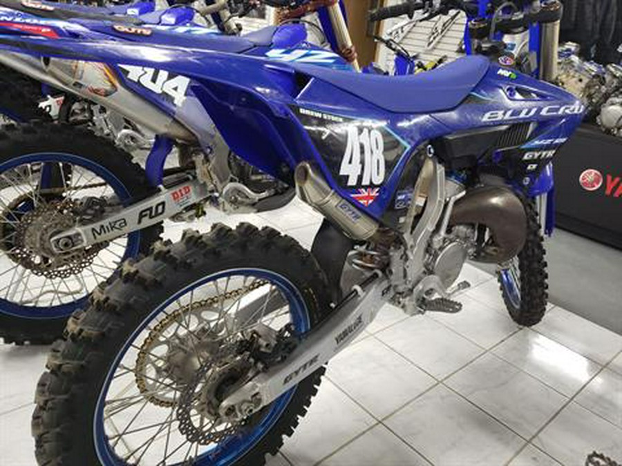 2026 Yamaha YZ125