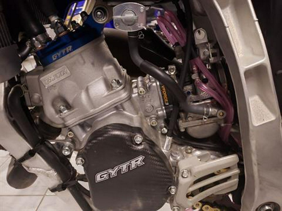2026 Yamaha YZ125
