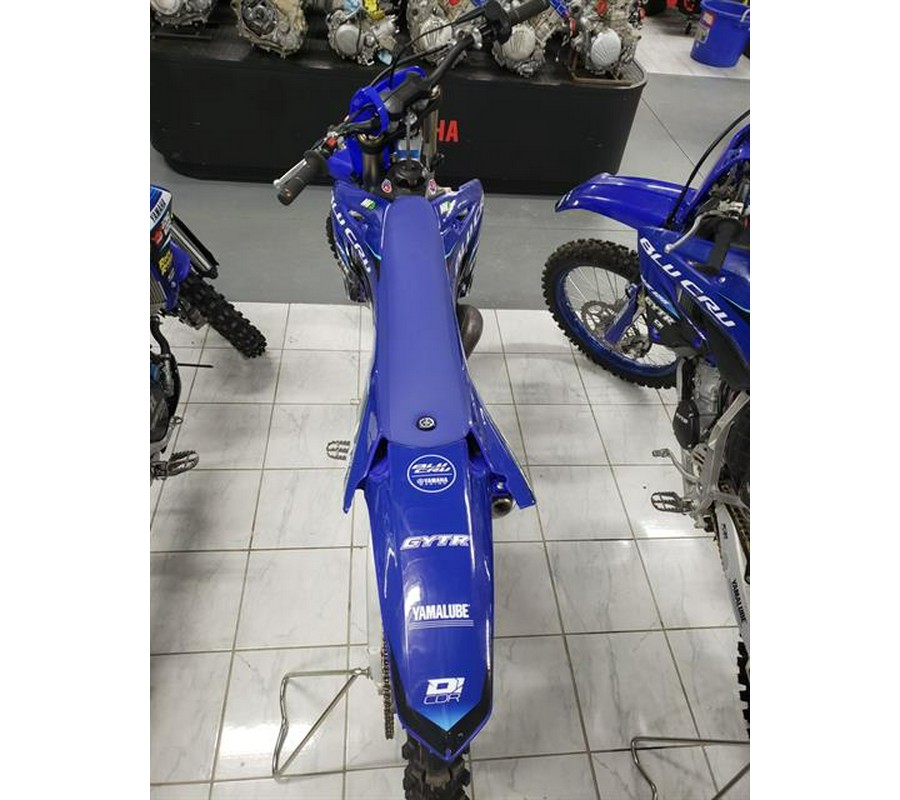 2026 Yamaha YZ125