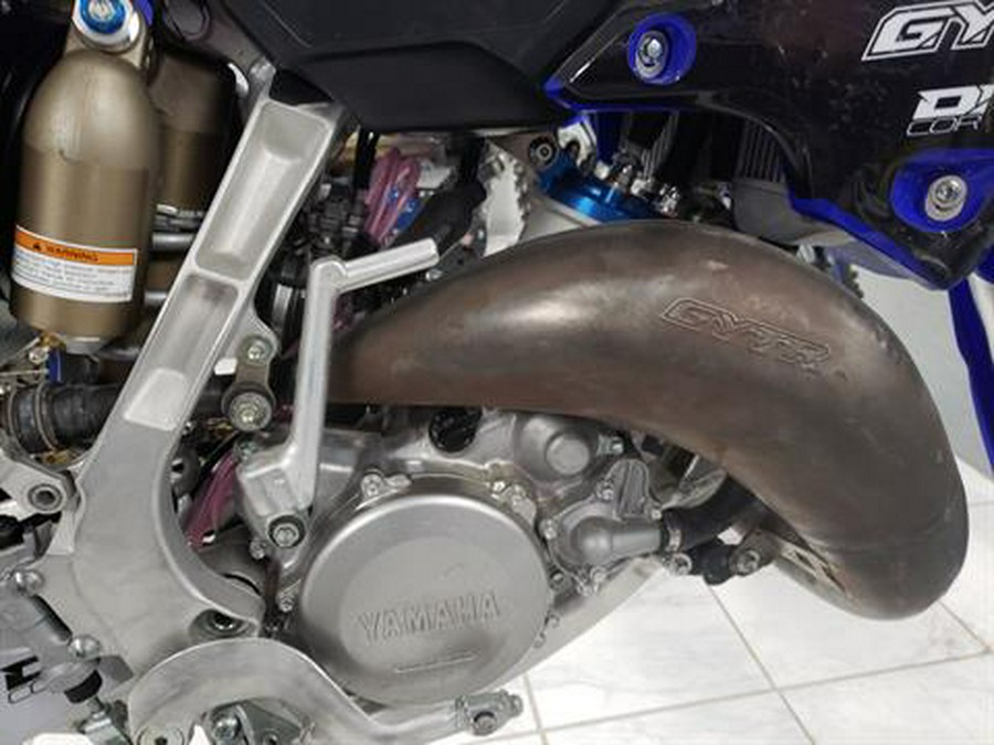 2026 Yamaha YZ125