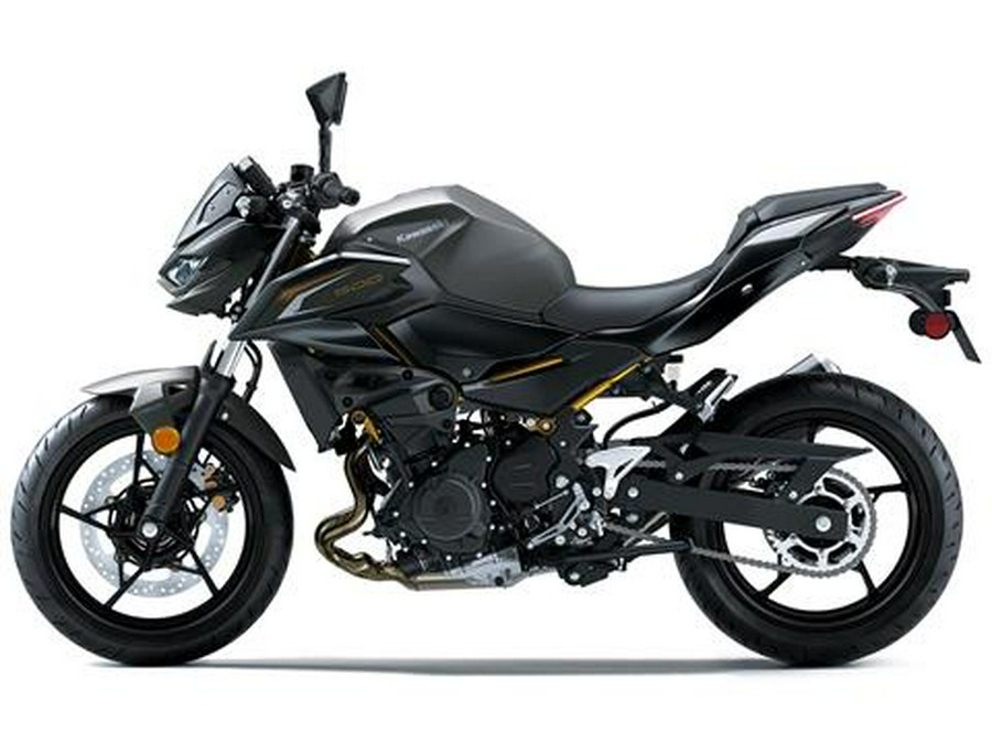2026 Kawasaki Z500 ABS
