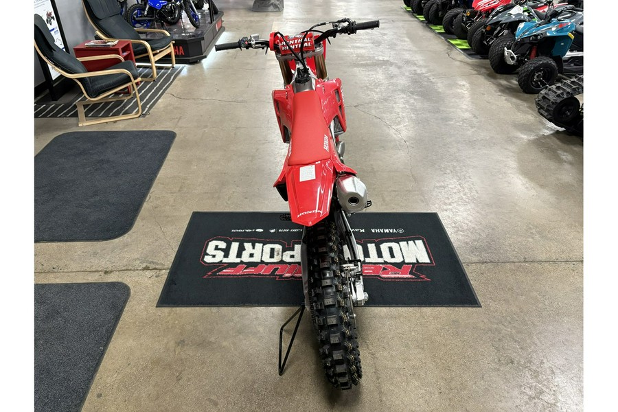 2026 Honda CRF 450R