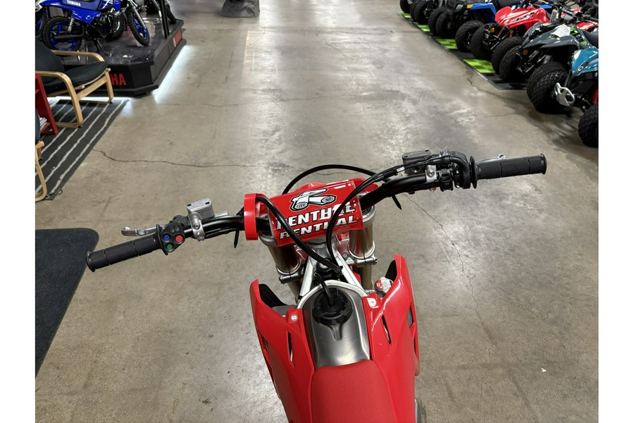 2026 Honda CRF 450R