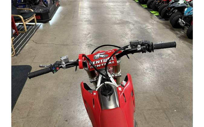 2026 Honda CRF 450R