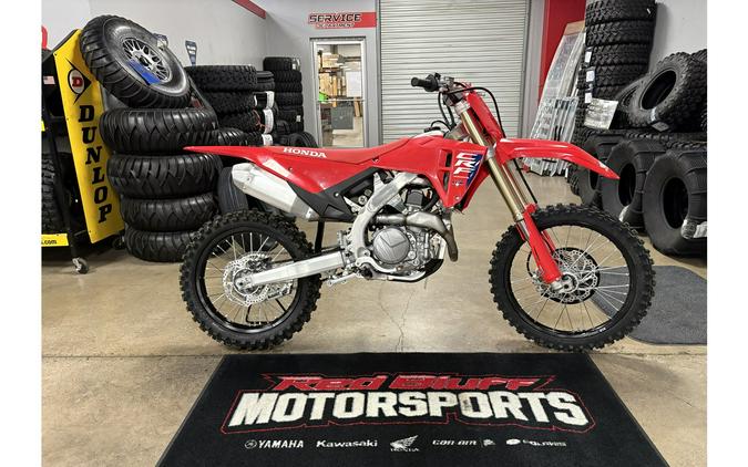 2026 Honda CRF 450R