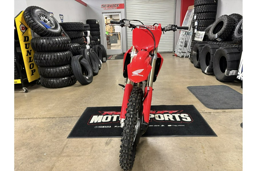 2026 Honda CRF 450R