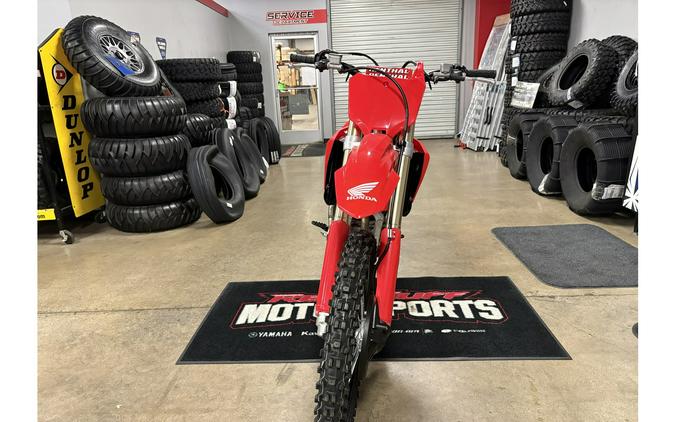 2026 Honda CRF 450R