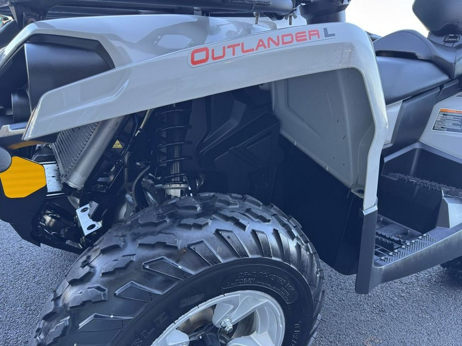 2015 Can-Am® Outlander™ L MAX™ DPS® 500