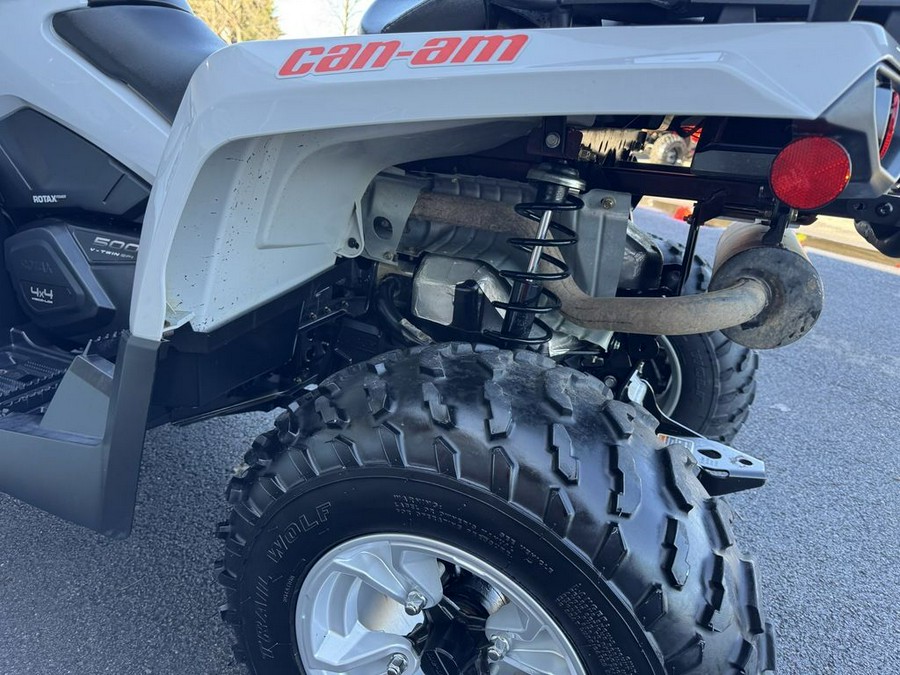 2015 Can-Am® Outlander™ L MAX™ DPS® 500