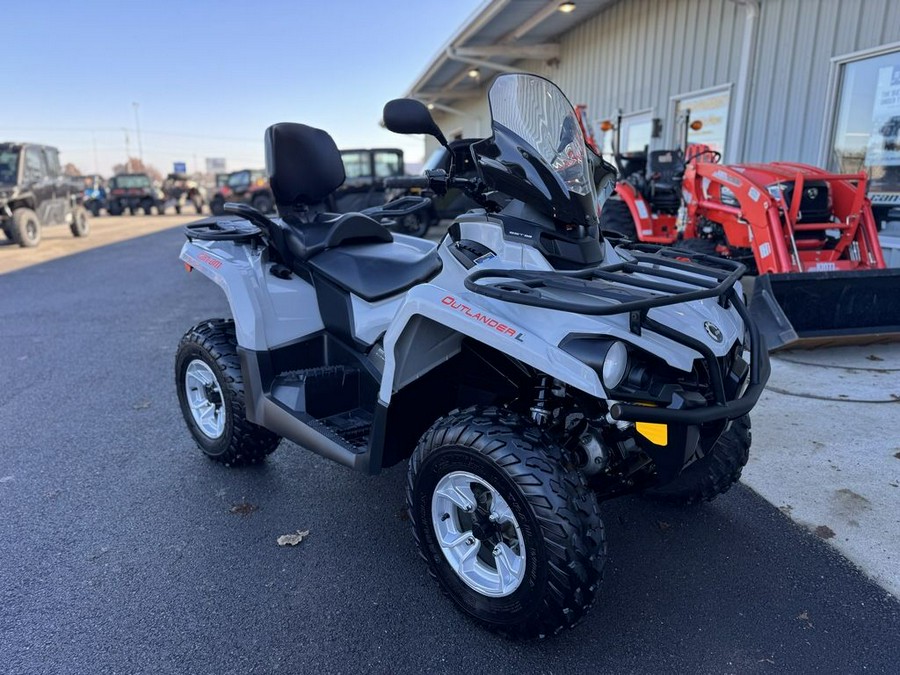 2015 Can-Am® Outlander™ L MAX™ DPS® 500