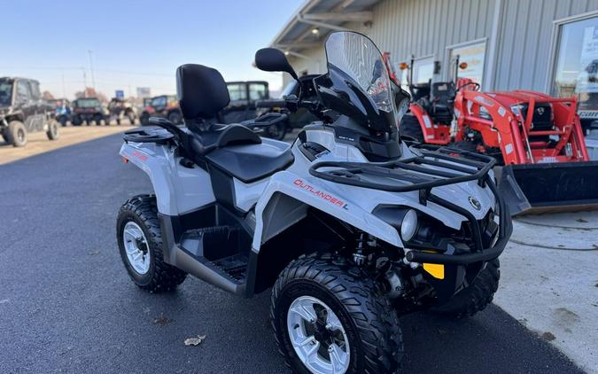 2015 Can-Am® Outlander™ L MAX™ DPS® 500