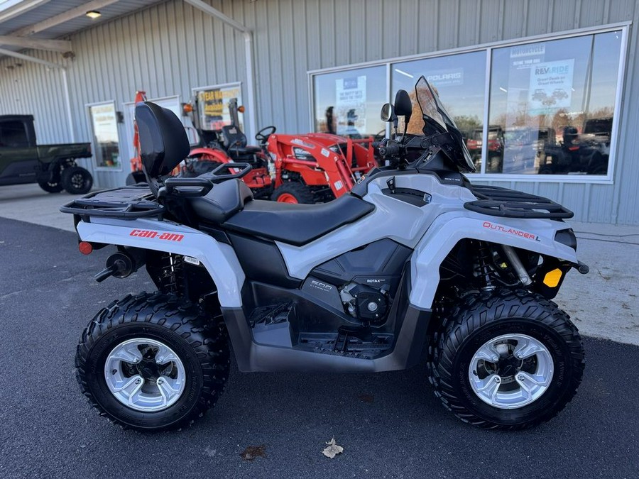 2015 Can-Am® Outlander™ L MAX™ DPS® 500