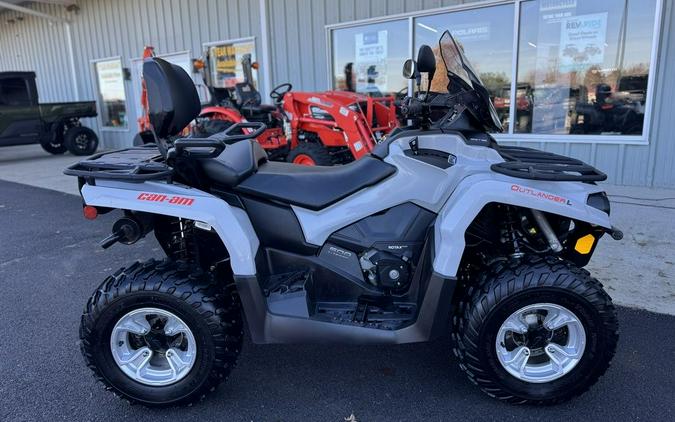 2015 Can-Am® Outlander™ L MAX™ DPS® 500