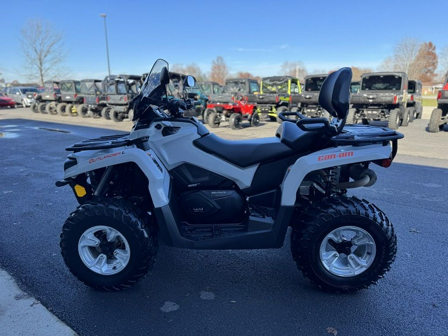 2015 Can-Am® Outlander™ L MAX™ DPS® 500