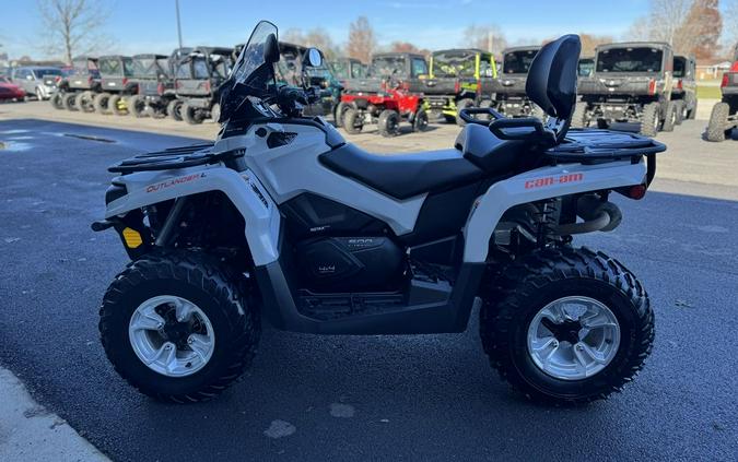 2015 Can-Am® Outlander™ L MAX™ DPS® 500