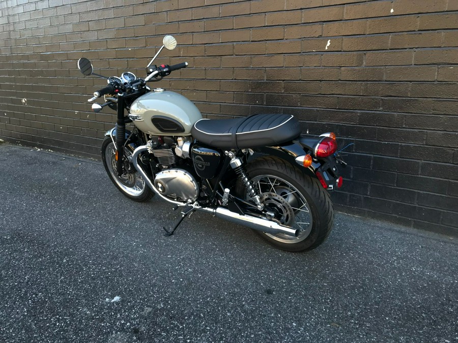 2026 Triumph Bonneville T120