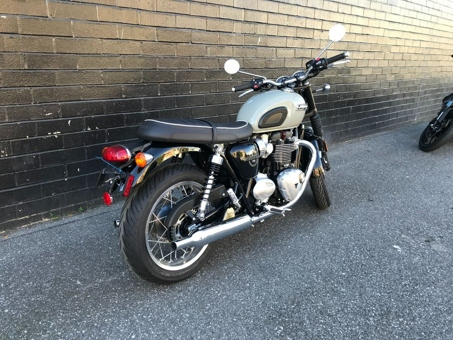 2026 Triumph Bonneville T120