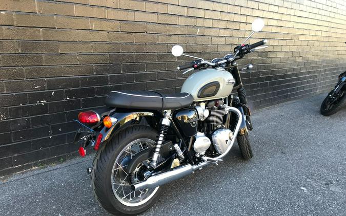 2026 Triumph Bonneville T120