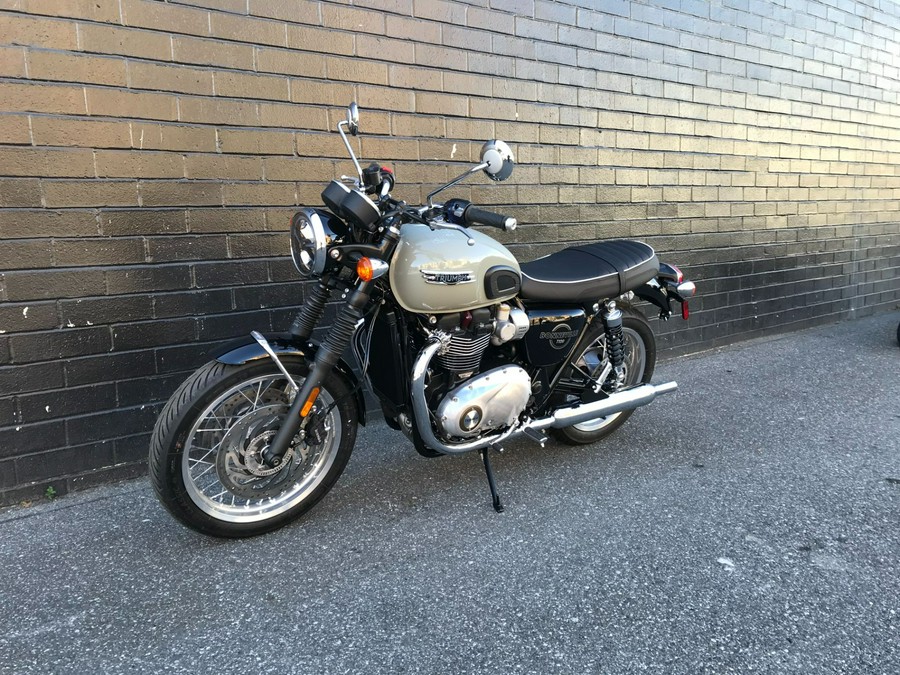 2026 Triumph Bonneville T120