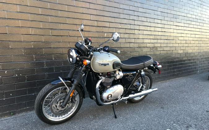 2026 Triumph Bonneville T120