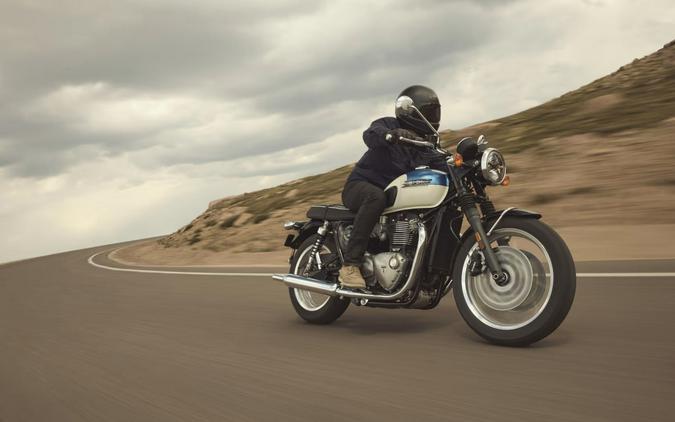 2026 Triumph Bonneville T120