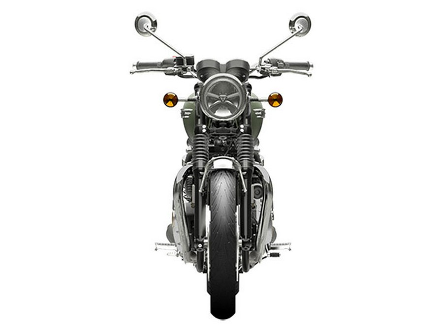 2026 Triumph Bonneville T120