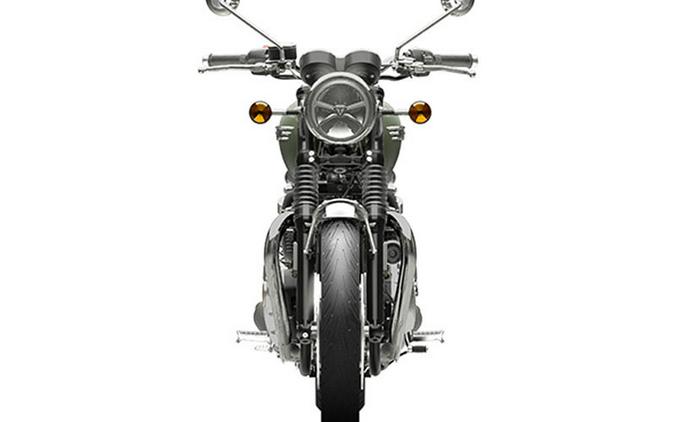 2026 Triumph Bonneville T120