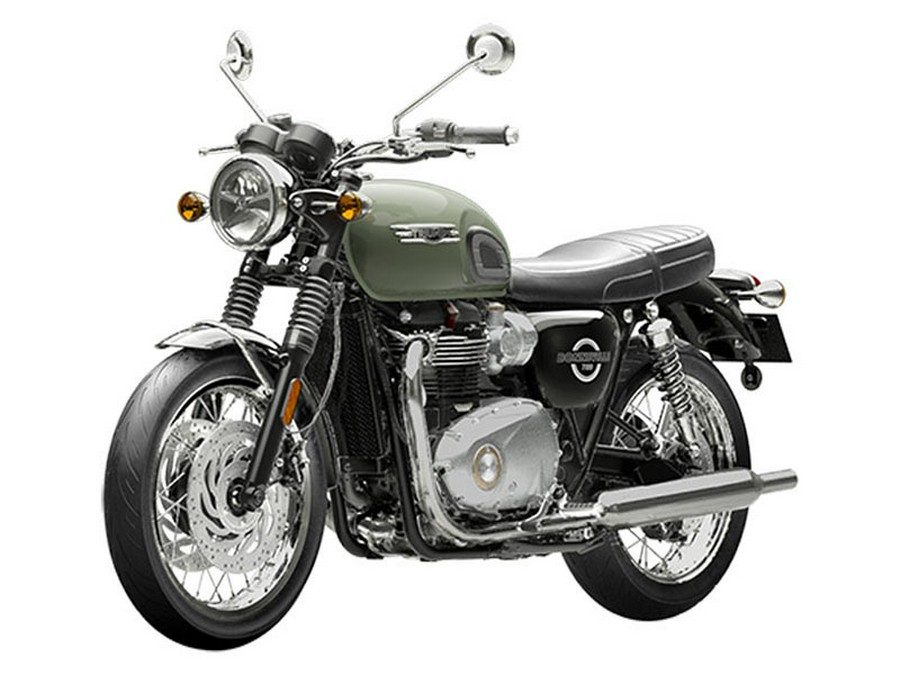 2026 Triumph Bonneville T120