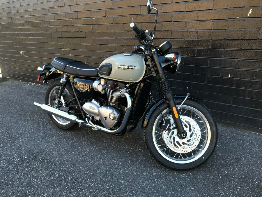 2026 Triumph Bonneville T120