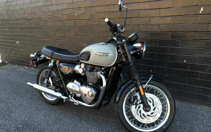 2026 Triumph Bonneville T120