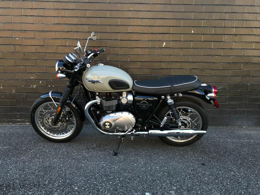 2026 Triumph Bonneville T120