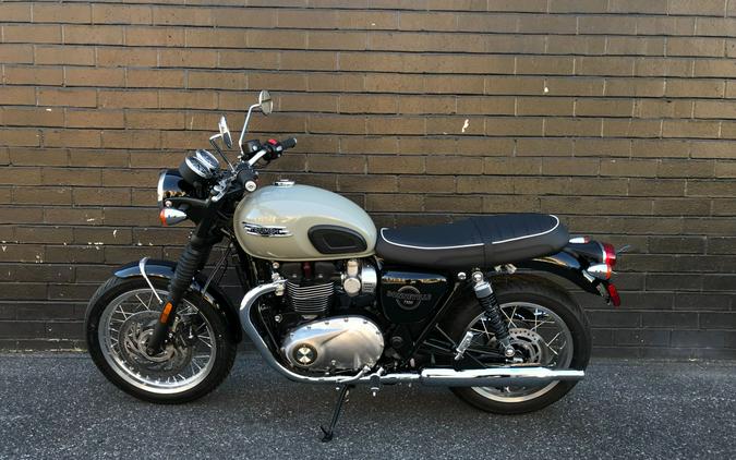 2026 Triumph Bonneville T120