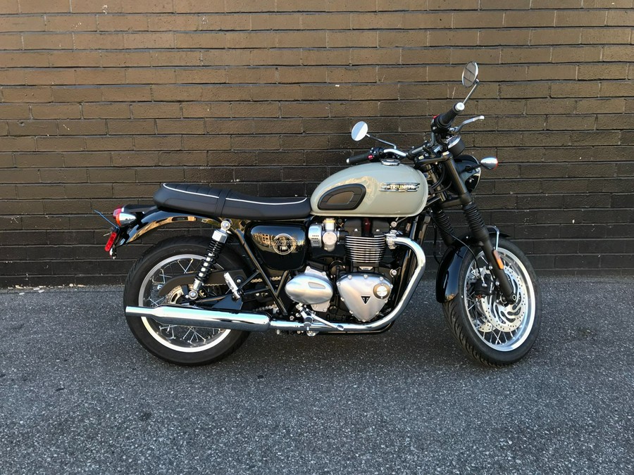 2026 Triumph Bonneville T120