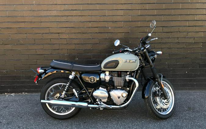 2026 Triumph Bonneville T120