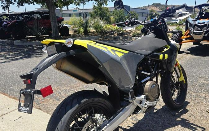 2023 Husqvarna® 701 Supermoto