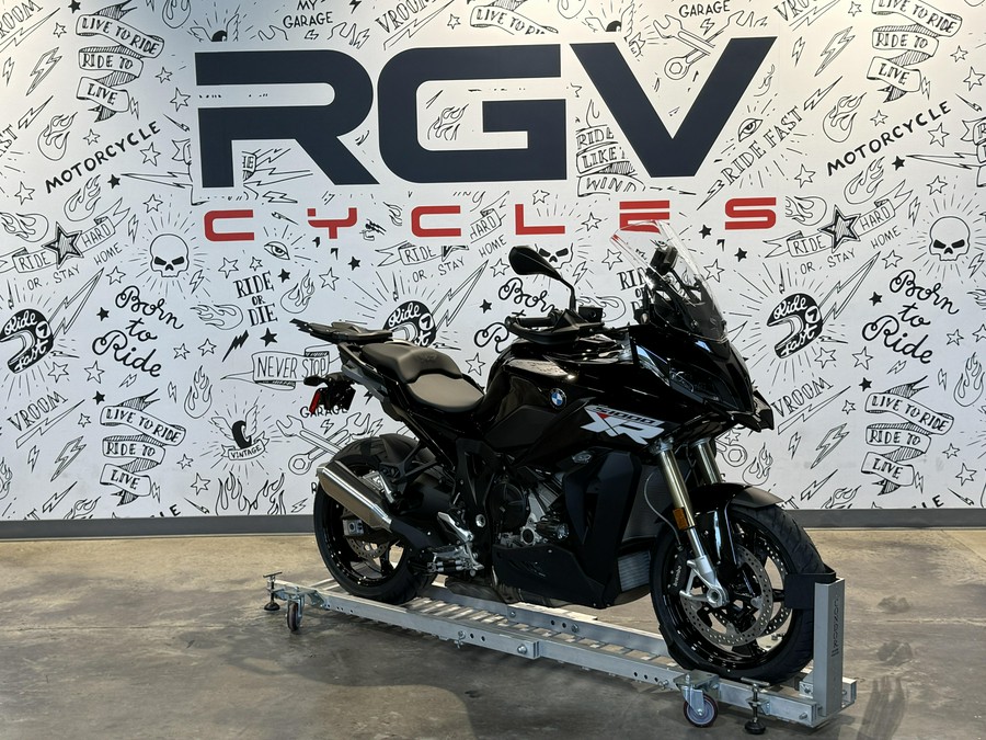 2026 BMW S 1000 XR