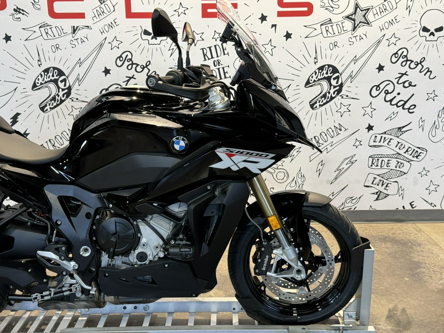 2026 BMW S 1000 XR